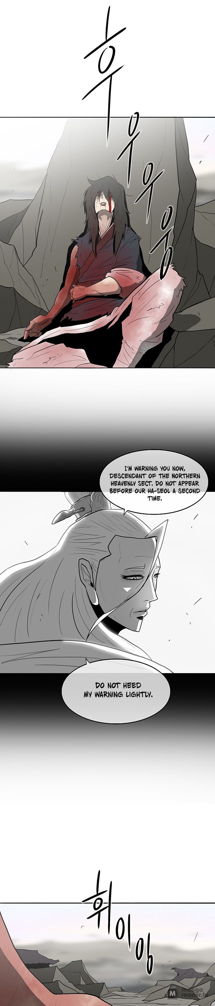The Legend of the Northern Blade, Chapter 14 image 22